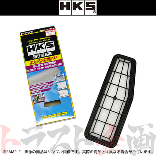即納 HKS エアクリ スーパー エア フィルター RAV4 アルファード エスティマ #213182389