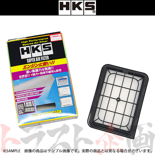 HKS エアクリ スーパー エア フィルター ##213182392