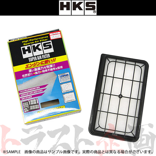 即納 HKS エアクリ スーパー エア フィルター #213182393