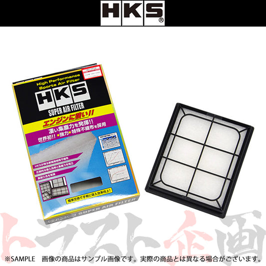 HKS エアクリ スーパー エア フィルター ##213182396