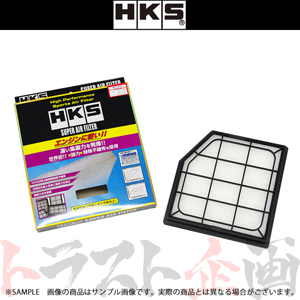 HKS エアクリ スーパー エア フィルター ##213182398