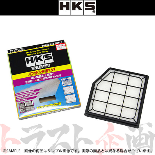 HKS エアクリ スーパー エア フィルター ##213182398