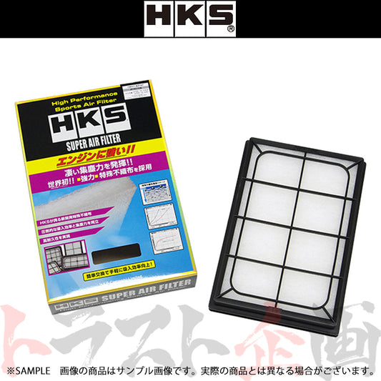 HKS エアクリ スーパー エア フィルター ##213182405