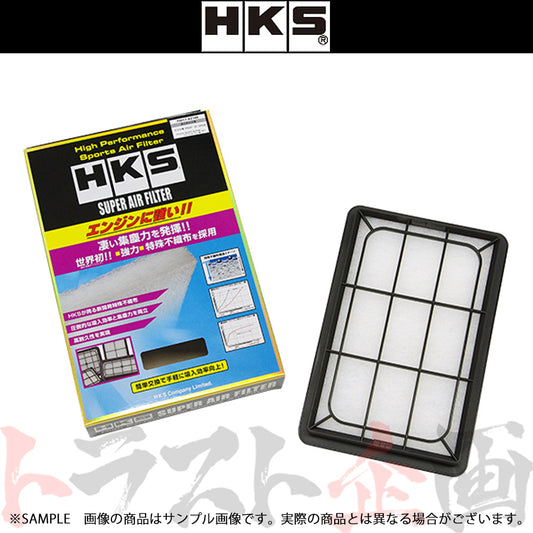 即納 HKS エアクリ スーパー エア フィルター #213182406