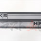 ◆ HKS ステッカー ストライプ シルバー ##213191001