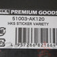 ◆ HKS ステッカー VARIETY ##213191003