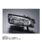 ガレージ アクティブ 復刻 N1 ヘッドライト 左右セット スカイライン GT-R BNR32 ##320101004 - トラスト企画