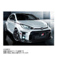 TRD GR フロントスポイラー GR ヤリス GXPA16/MXPA12 (リヤスポイラーエクステンション付) MS341-52032 ##563101033 - トラスト企画
