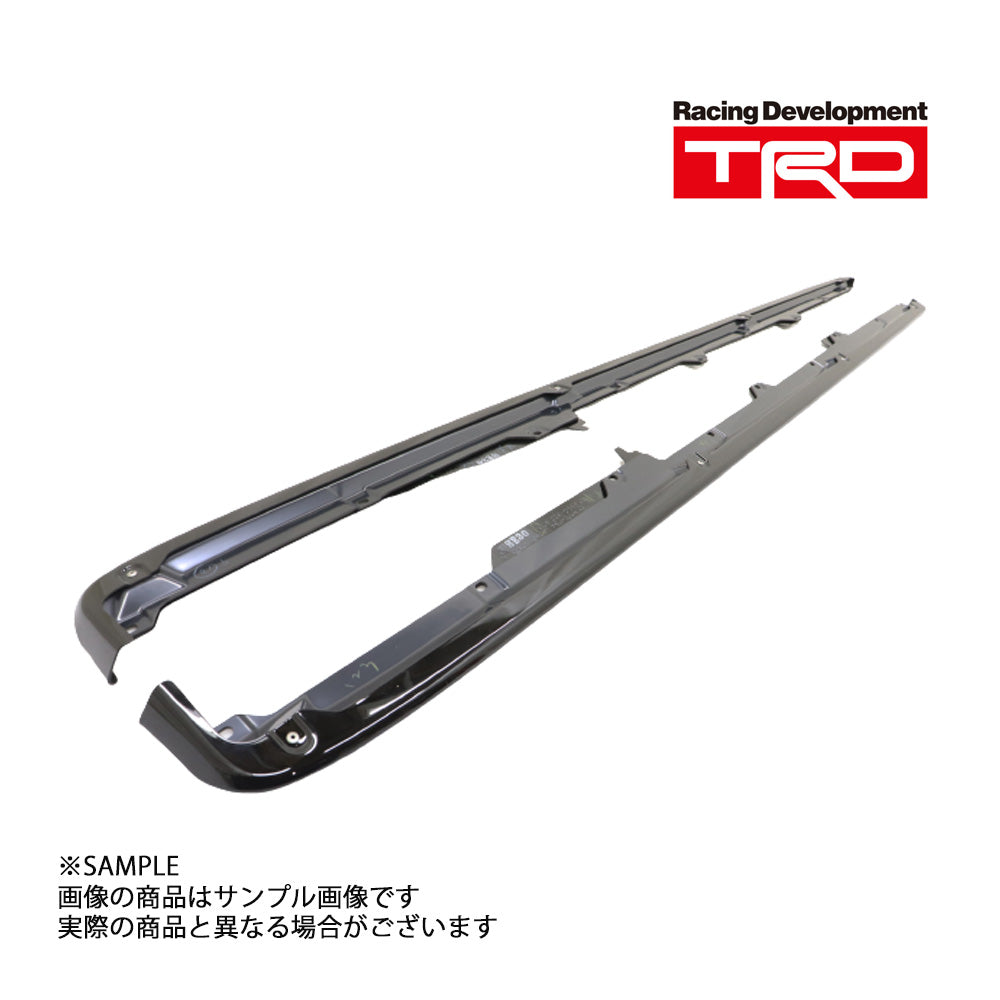 TRD GR サイドスカート GR ヤリス GXPA16/MXPA12 2020/8- MS344-52016 ##563101034 - トラスト企画
