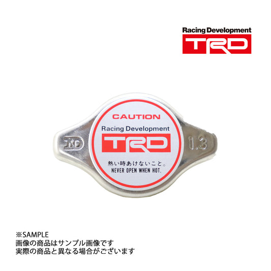 002 ◆ TRD ラジエターキャップ Nタイプ ##563121022 - トラスト企画