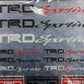 ◆ TRD Sportivo ミニステッカーセット #563191004
