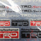◆ TRD Sportivo ミニステッカーセット #563191004