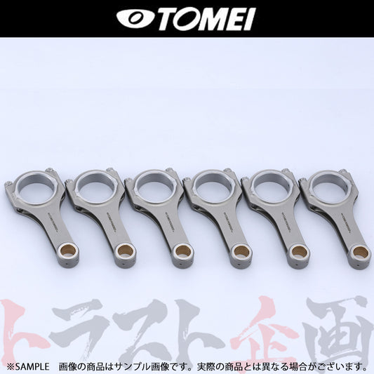 TOMEI コンロッド スカイラインGT-R スカイライン ステージア ローレル ##612121355 - トラスト企画