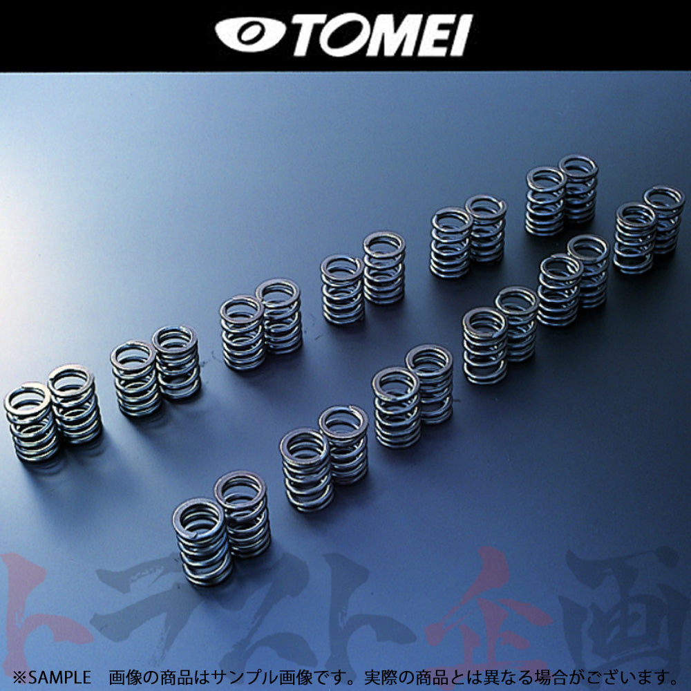 TOMEI バルブスプリング スカイライン ローレル セフィーロ フェアレディZ ##612121460 - トラスト企画