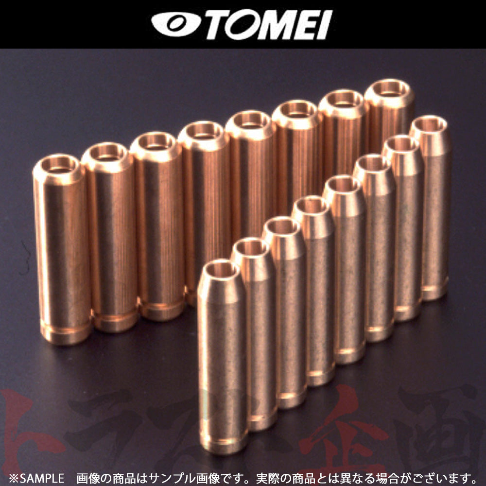 TOMEI バルブガイド セット スバル EJ205/EJ207/EJ255/EJ257 ##612121605 - トラスト企画