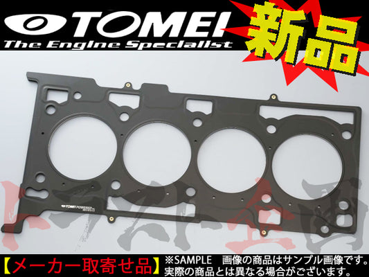 TOMEI メタル ヘッドガスケット ランサーエボリューション10 φ87.5 t=1.1mm ##612121628 - トラスト企画