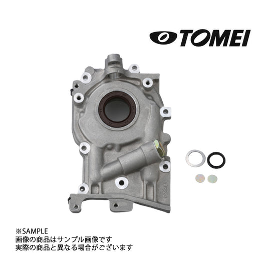 TOMEI 東名パワード EJ20/EJ25 大容量オイルポンプ HIGH PERFORMANCE OIL PUMP ##612121703 - トラスト企画