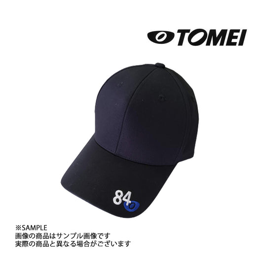 TOMEI 東名パワード キャップ No.03 ブラック ##612191073 - トラスト企画