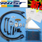 TRUST オイルクーラー スカイラインGT-R R32/BNR32 RB26DETT ##618121050