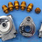 TRUST オイルクーラー スカイラインGT-R R32/BNR32 RB26DETT ##618121050