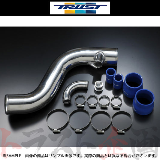 TRUST トラスト GReddy サージタンク用 パイピングセット 180SX RPS13/シルビア PS13/S13 SR20DET ##618121125 - トラスト企画