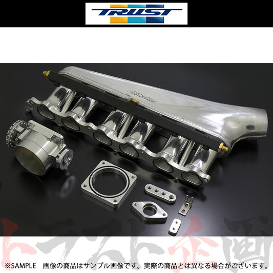 TRUST トラスト GReddy サージタンク パルサースロットル用 180SX RPS13/シルビア S13 SR20DET ##618121534 - トラスト企画