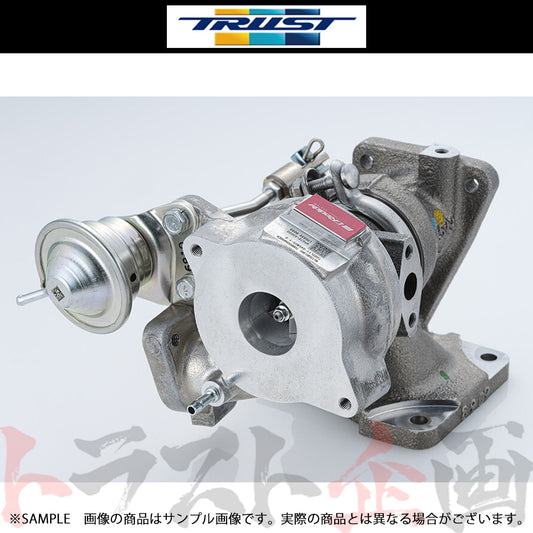 TRUST トラスト GReddy ハイフロータービン KIT S660 JW5 S07A ##618122089 - トラスト企画