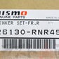 NISMO ウインカー スカイライン GT-R HR34/ER34/ENR34/BNR34 フロント スモーク #660101083