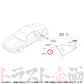 NISMO ヘリテージ サイドガラス 固定クリップ スカイライン GT-R R33/BCNR33 ##660102057 - トラスト企画