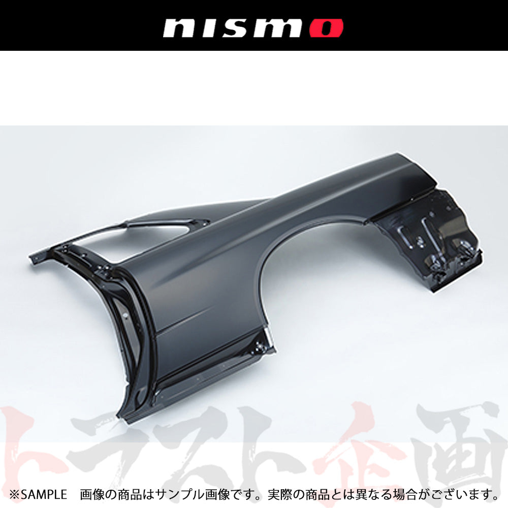 即納 NISMO ヘリテージ リア フェンダー 助手席側 スカイライン GT-R R34/BNR34 #660102167