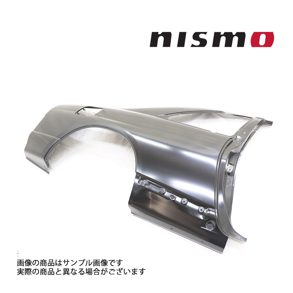 NISMO ニスモ ヘリテージ リア フェンダー 運転席側 スカイライン GT-R BCNR33 2ドア RB26DETT #660102224 - トラスト企画