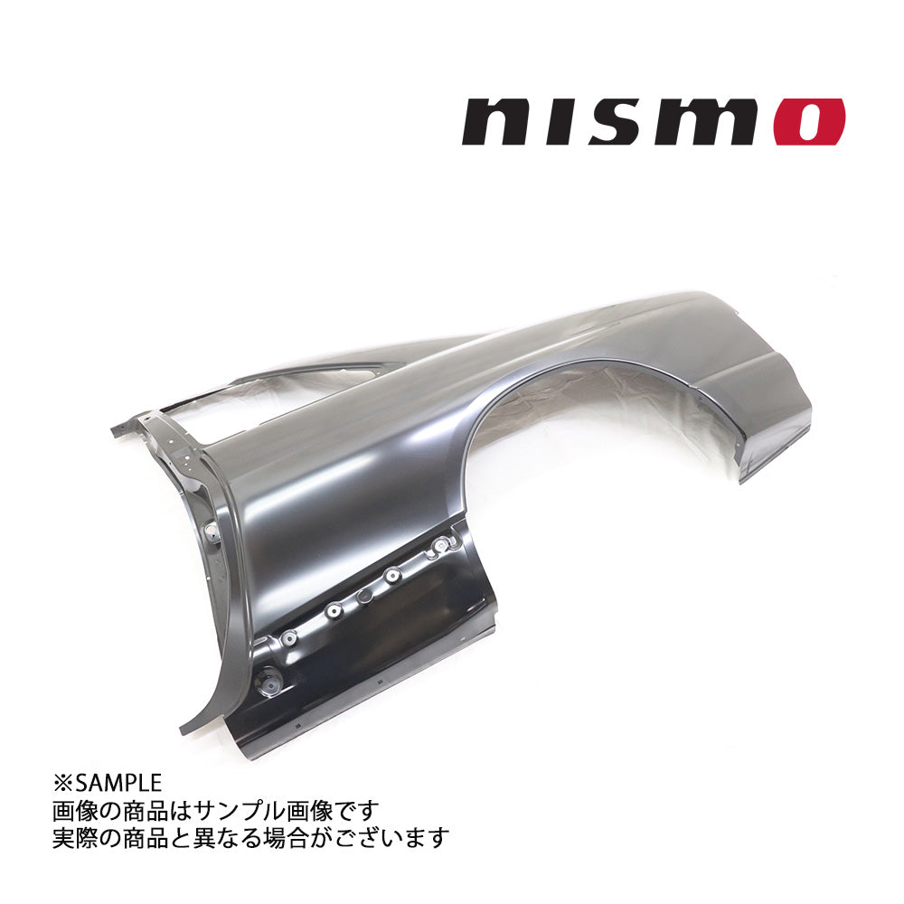 NISMO ニスモ ヘリテージ リア フェンダー 助手席側 スカイライン GT-R BCNR33 2ドア RB26DETT #660102225 - トラスト企画