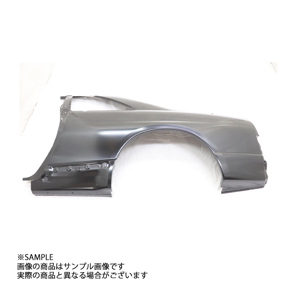 NISMO ニスモ ヘリテージ リア フェンダー 助手席側 スカイライン GT-R BCNR33 2ドア RB26DETT #660102225 - トラスト企画