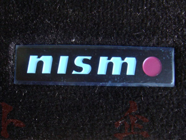 NISMO フロアマット #660111023 - トラスト企画