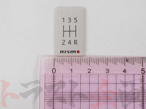 ◆ 即納 NISMO アルミシフトパターン 5速マニュアル用 #660111026