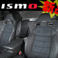 即納 NISMO シートカバーセット スカイライン GT-R BNR34 #660111034