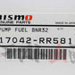 NISMO フューエルポンプ スカイライン GT-R R32 BNR32 ステージア260RS WGNC34改 AWC34 RB26DETT ##660121183