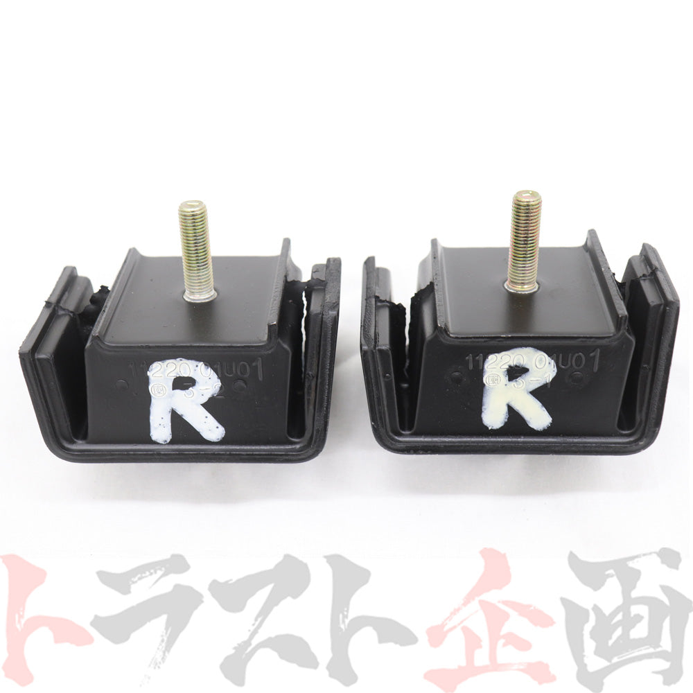 NISMO ニスモ 強化 エンジン マウント 1台分 スカイライン GT-R BNR34 RB26DETT #660121509S2 - トラスト企画