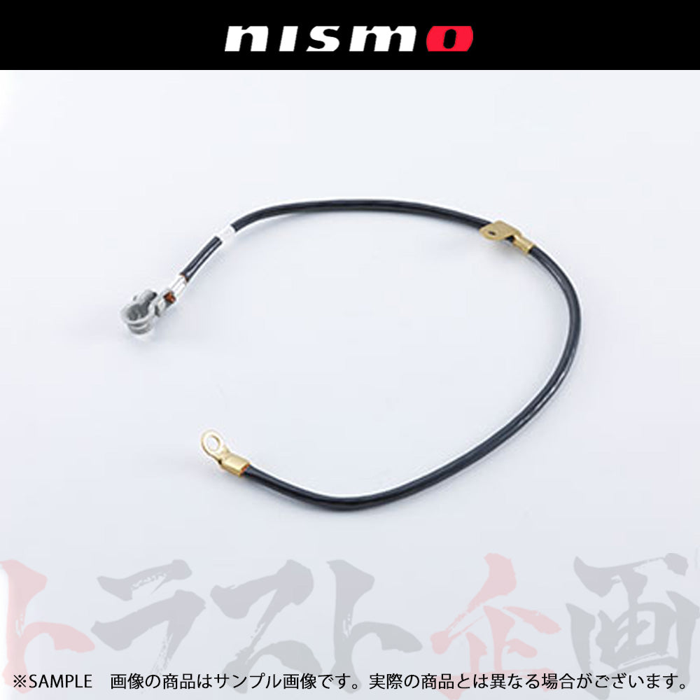 ◆ NISMO ヘリテージ バッテリー ケーブル 寒冷地仕様 スカイライン GT-R R32/BNR32 #660122008 - トラスト企画