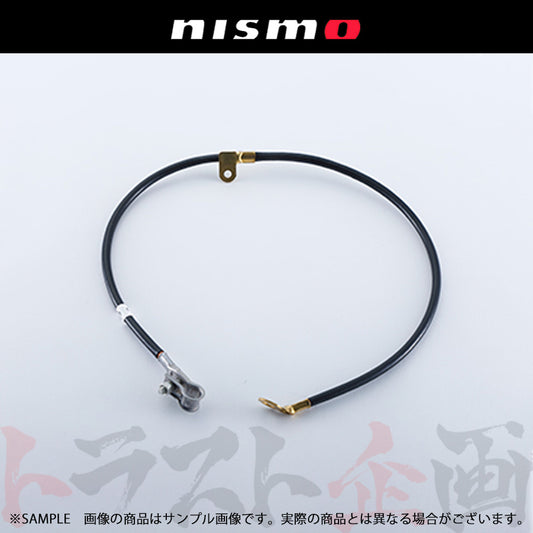 ◆ NISMO ヘリテージ バッテリーケーブル スカイライン GT-R R32/BNR32 #660122146 - トラスト企画