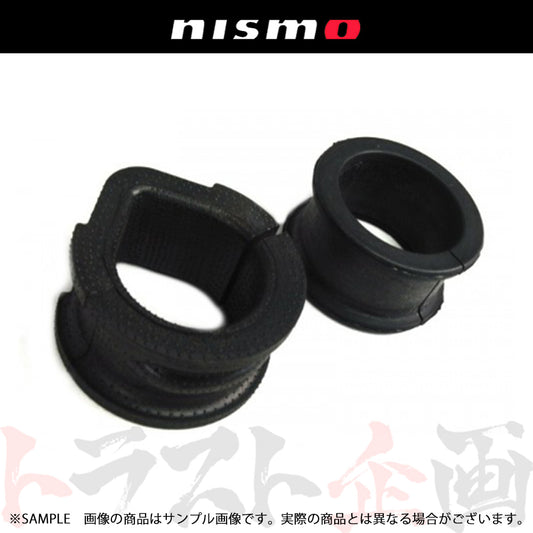 △ NISMO 強化ステアリングギアマウントブッシュ 左右キット スカイライン GT-R BNR32/BCNR33 ##660131518