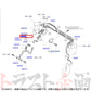 NISMO ヘリテージ ブレーキ チューブ Assy スカイライン GT-R R32/BNR32 ##660132018 - トラスト企画