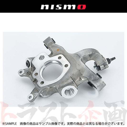 NISMO ヘリテージ リア アクスルハウジング 左側 スカイライン GT-R R33/R34 #660132033 - トラスト企画