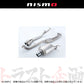 NISMO ニスモ チタン エキゾーストシステム NE-1 モデルチェンジ スカイライン GT-R BNR34  受注生産 ##660142088 - トラスト企画