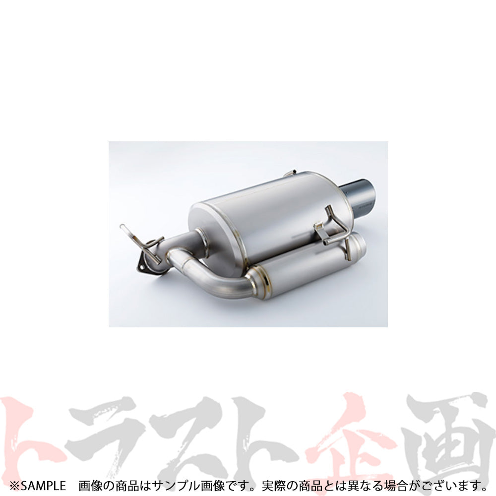NISMO ニスモ チタン エキゾーストシステム NE-1 モデルチェンジ スカイライン GT-R BNR34  受注生産 ##660142088 - トラスト企画