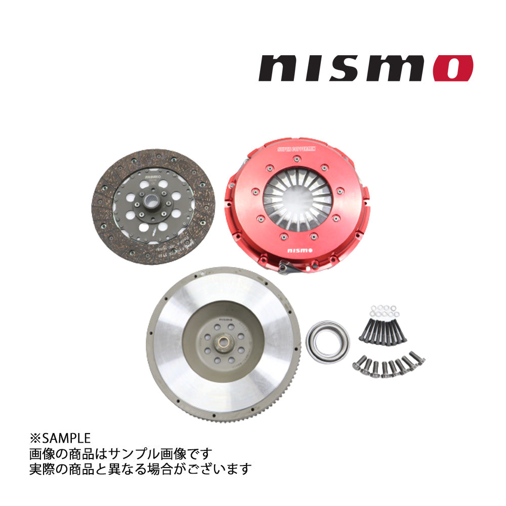 NISMO 強化クラッチ スーパーカッパーミックス ハイパワースペック シルビア S15 ##660151250