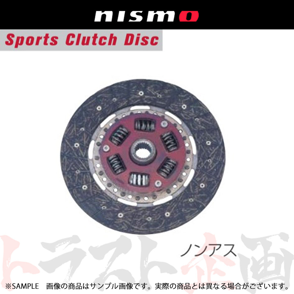 NISMO クラッチディスク ノンアス マーチ K12 ##660151266 - トラスト企画