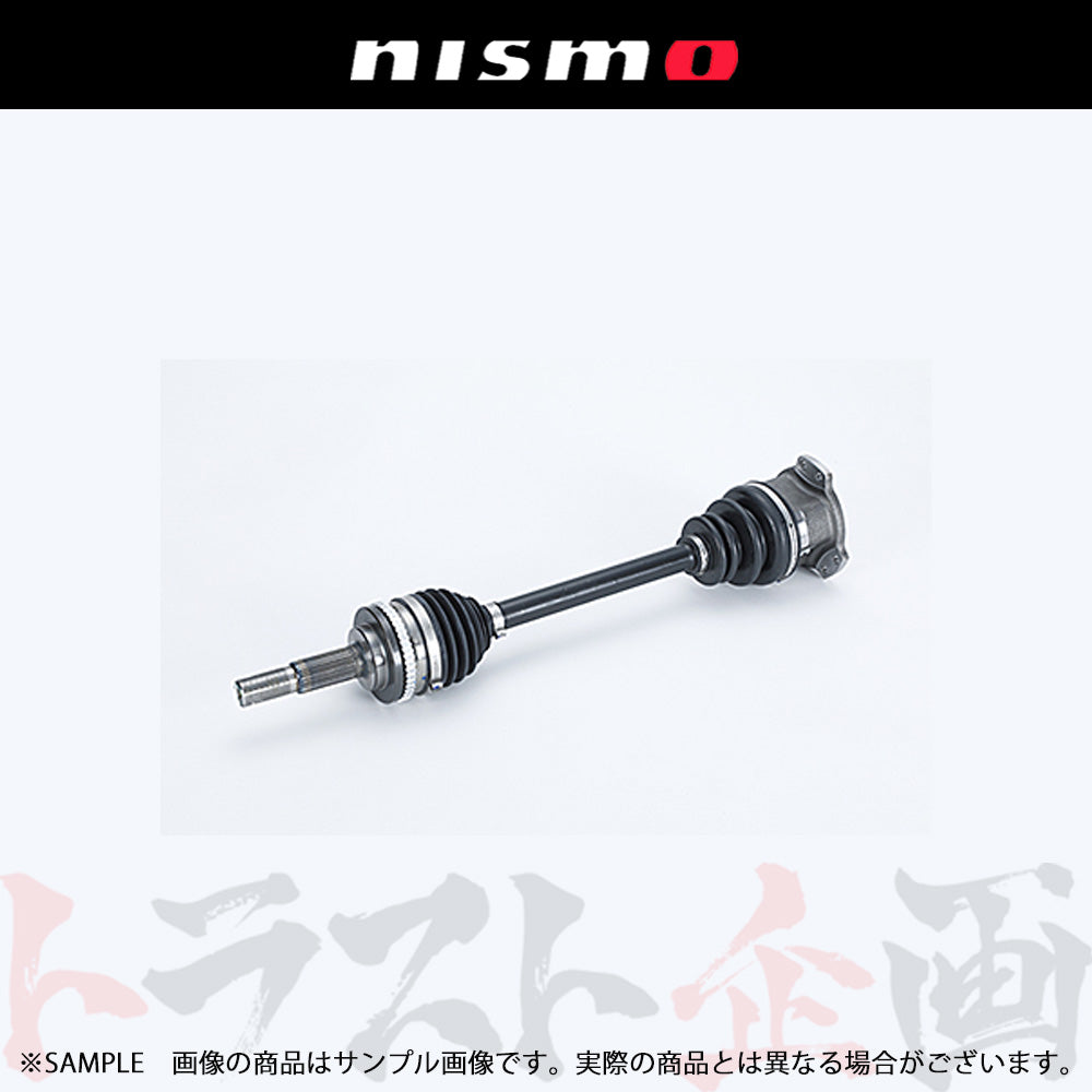 NISMO ヘリテージ フロントドライブシャフト 助手席側 スカイライン GT-R R34/BNR34 ##660152057 - トラスト企画