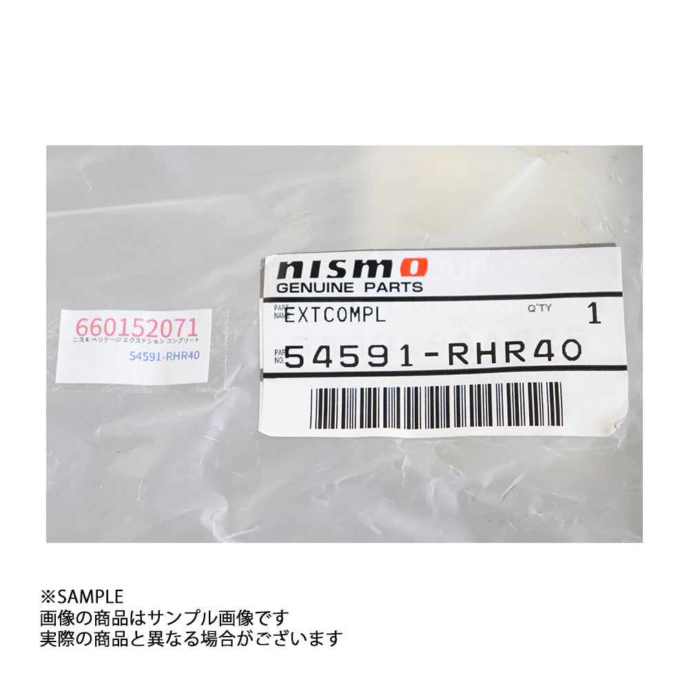 NISMO ニスモ ヘリテージ エクステンション コンプリート 助手席側 スカイライン GT-R BNR34  1999/1- ##660152071 - トラスト企画