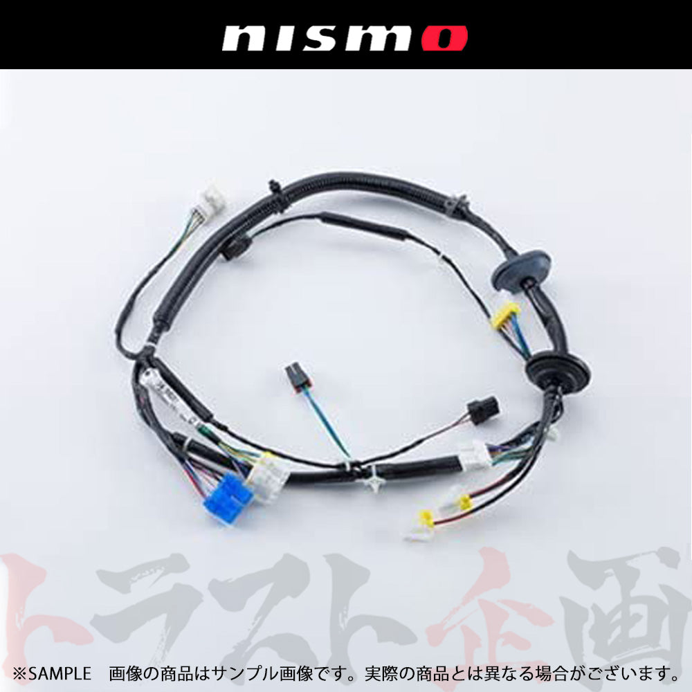 NISMO ヘリテージ ドア ハーネス 運転席側 スカイライン GT-R R32/BNR32 ##660161999 - トラスト企画